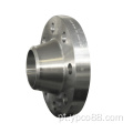 Aço inoxidável WN/Aço forjado DN 40 Flange